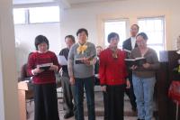 DSC_10899 1/24/09 SNEC Church Organizing Service - Special Music